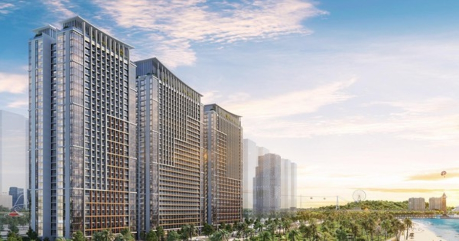 Căn hộ Sun Centro Town mở ra chuẩn sống mới giữa lòng Bãi Cháy