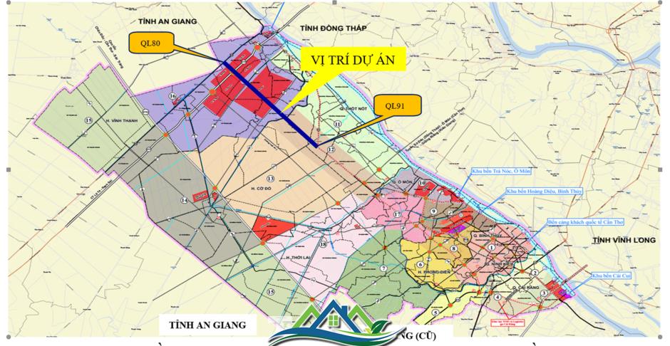 Cần Thơ nghiên cứu nối dài đường vành đai, tổng vốn hơn 8.000 tỷ đồng