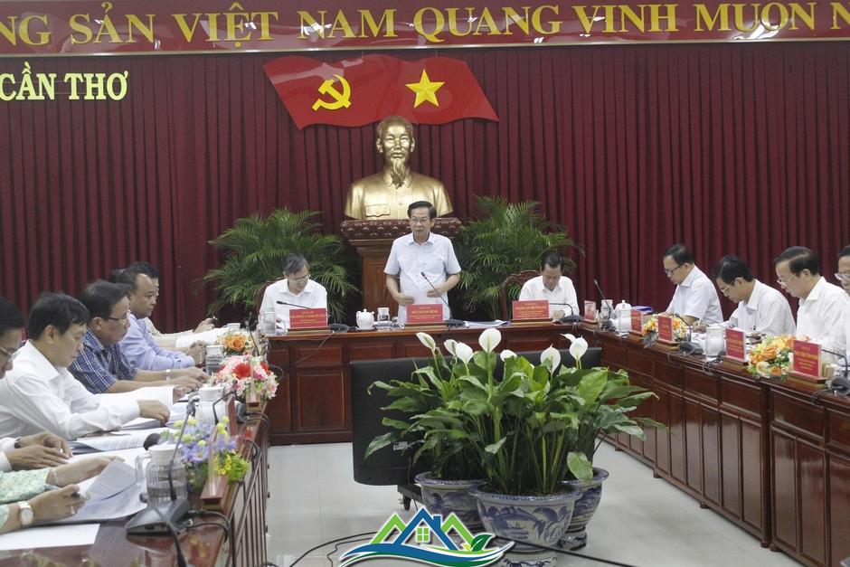 Cần Thơ: Xã, phường mới hoạt động thử nghiệm từ ngày 18-6 Cần Thơ: Xã, phường mới hoạt động thử nghiệm từ ngày 18-6