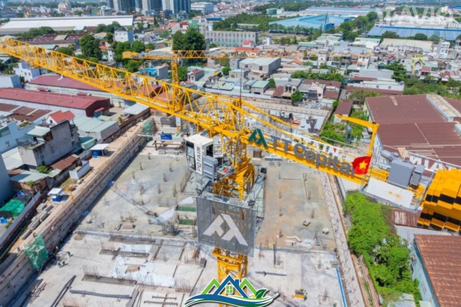 Căn thương mại dịch vụ TT AVIO chính thức ra mắt thị trường Căn thương mại dịch vụ TT AVIO chính thức ra mắt thị trường