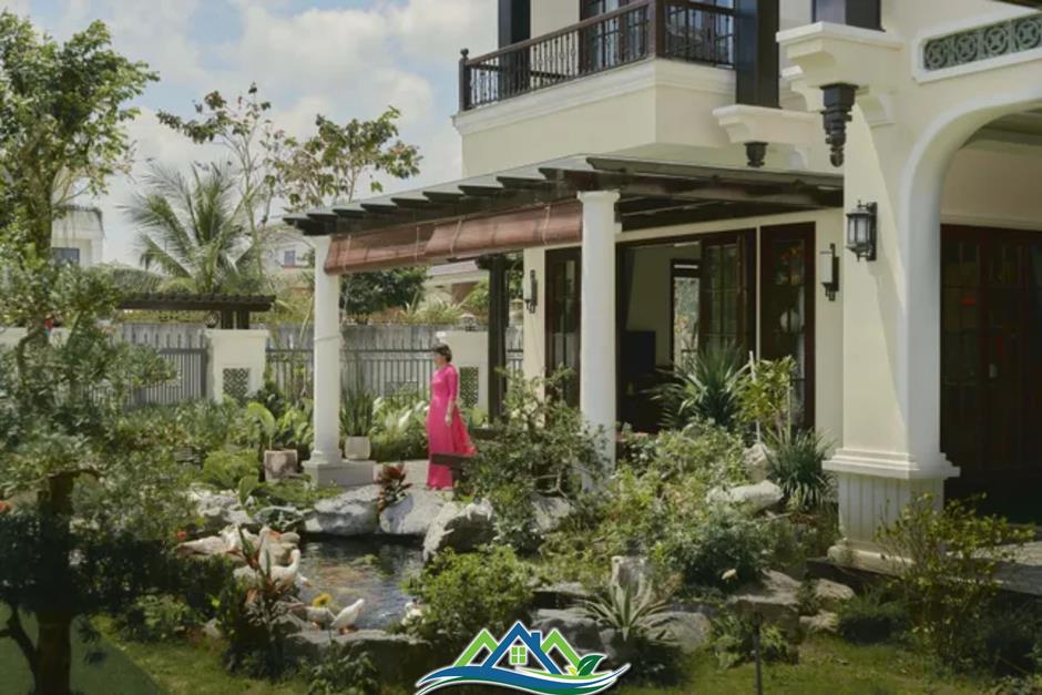 Căn Villa phong cách Indochine được lấy cảm hứng từ người bà kính yêu Căn Villa phong cách Indochine được lấy cảm hứng từ người bà kính yêu