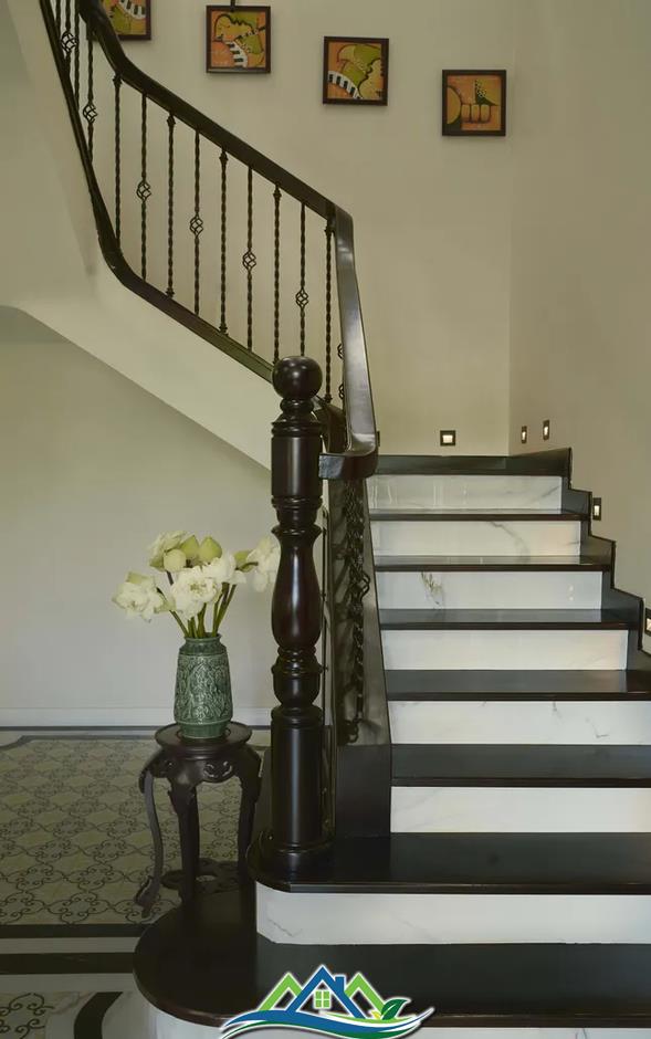 Căn Villa phong cách Indochine được lấy cảm hứng từ người bà kính yêu Căn Villa phong cách Indochine được lấy cảm hứng từ người bà kính yêu
