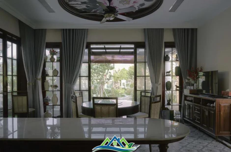 Căn Villa phong cách Indochine được lấy cảm hứng từ người bà kính yêu Căn Villa phong cách Indochine được lấy cảm hứng từ người bà kính yêu
