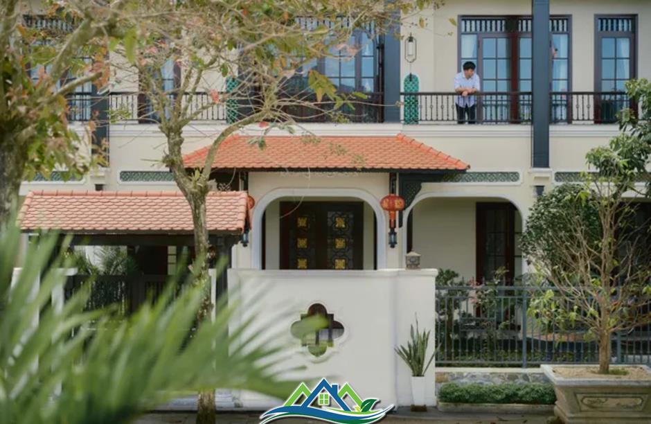 Căn Villa phong cách Indochine được lấy cảm hứng từ người bà kính yêu Căn Villa phong cách Indochine được lấy cảm hứng từ người bà kính yêu