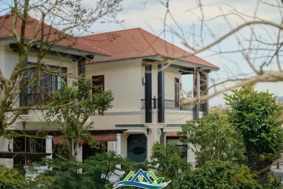 Căn Villa phong cách Indochine được lấy cảm hứng từ người bà kính yêu Căn Villa phong cách Indochine được lấy cảm hứng từ người bà kính yêu