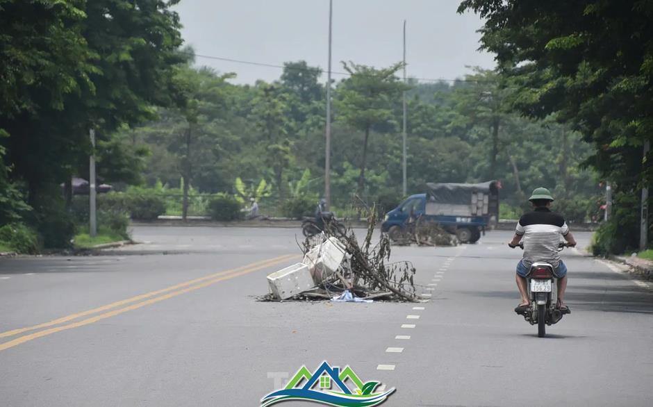 Cảnh hoang tàn 2 dự án cảng cạn ở vị trí 'vàng' của Hà Nội Cảnh hoang tàn 2 dự án cảng cạn ở vị trí 'vàng' của Hà Nội