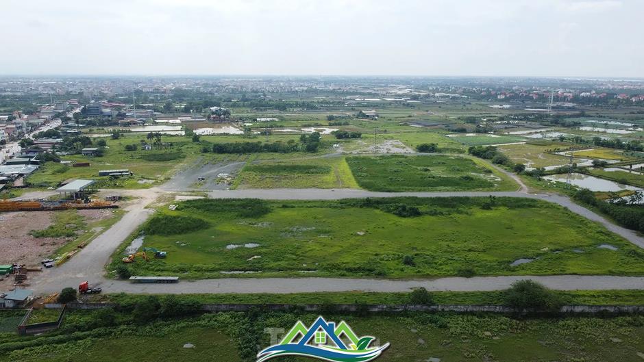 Cảnh hoang tàn 2 dự án cảng cạn ở vị trí 'vàng' của Hà Nội Cảnh hoang tàn 2 dự án cảng cạn ở vị trí 'vàng' của Hà Nội