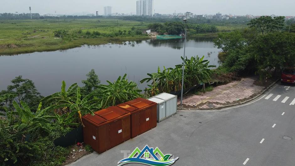 Cảnh hoang tàn 2 dự án cảng cạn ở vị trí 'vàng' của Hà Nội Cảnh hoang tàn 2 dự án cảng cạn ở vị trí 'vàng' của Hà Nội