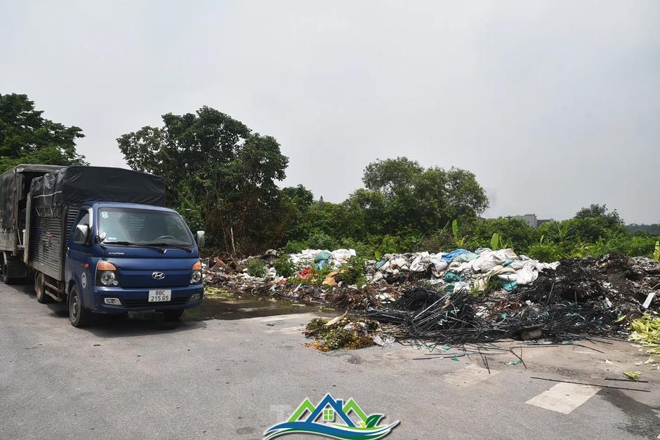 Cảnh hoang tàn 2 dự án cảng cạn ở vị trí 'vàng' của Hà Nội Cảnh hoang tàn 2 dự án cảng cạn ở vị trí 'vàng' của Hà Nội