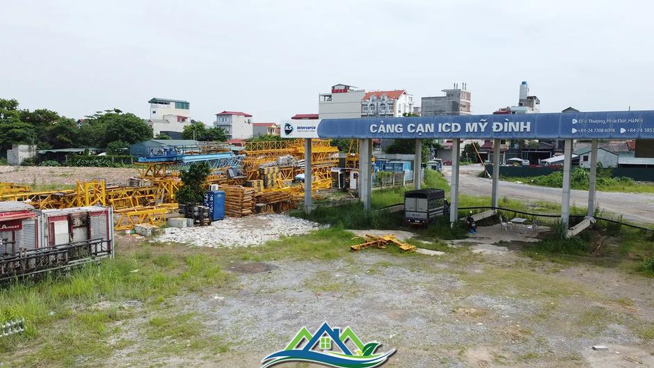 Cảnh hoang tàn 2 dự án cảng cạn ở vị trí 'vàng' của Hà Nội Cảnh hoang tàn 2 dự án cảng cạn ở vị trí 'vàng' của Hà Nội