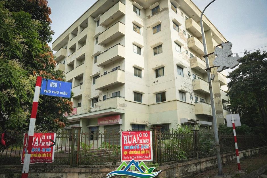 Cảnh hoang tàn, lãng phí tại khu tái định cư bị 'bỏ mặc' giữa Thủ đô