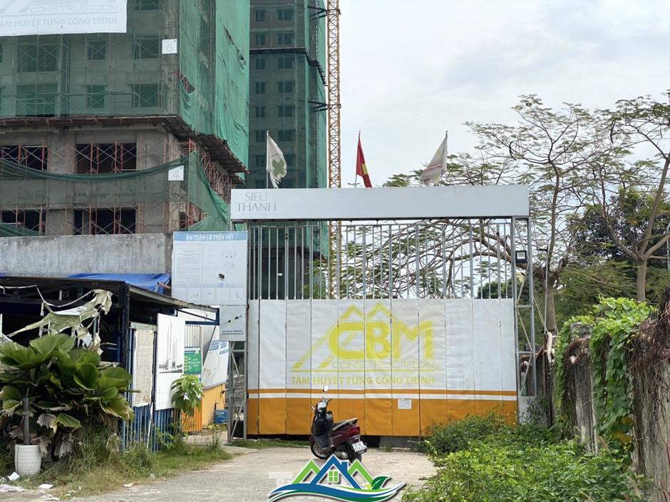 Cảnh tả tơi ở dự án Kingsway Tower, lừa bán cho gần 500 khách hàng