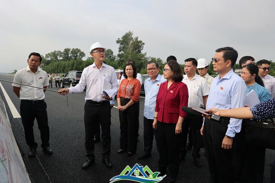 Cao tốc Biên Hòa - Vũng Tàu chính thức khai thác vào tháng 12-2025 Cao tốc Biên Hòa - Vũng Tàu chính thức khai thác vào tháng 12-2025