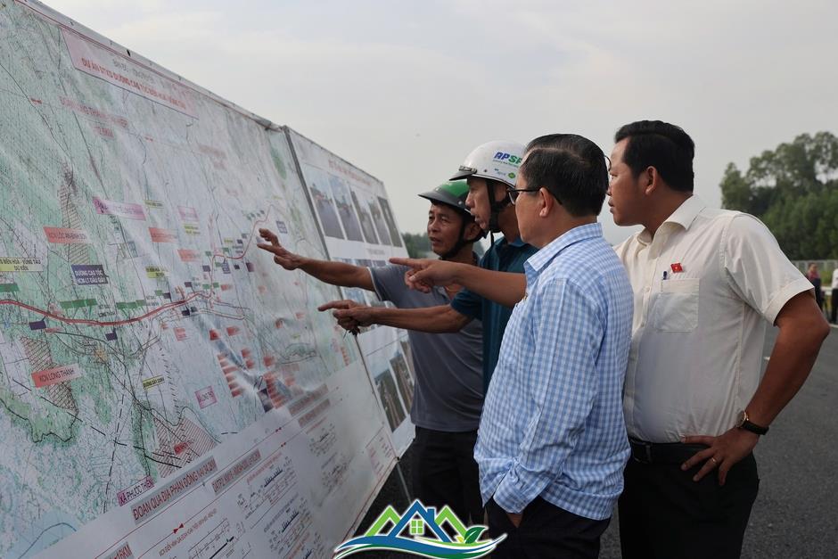 Cao tốc Biên Hòa - Vũng Tàu chính thức khai thác vào tháng 12-2025 Cao tốc Biên Hòa - Vũng Tàu chính thức khai thác vào tháng 12-2025