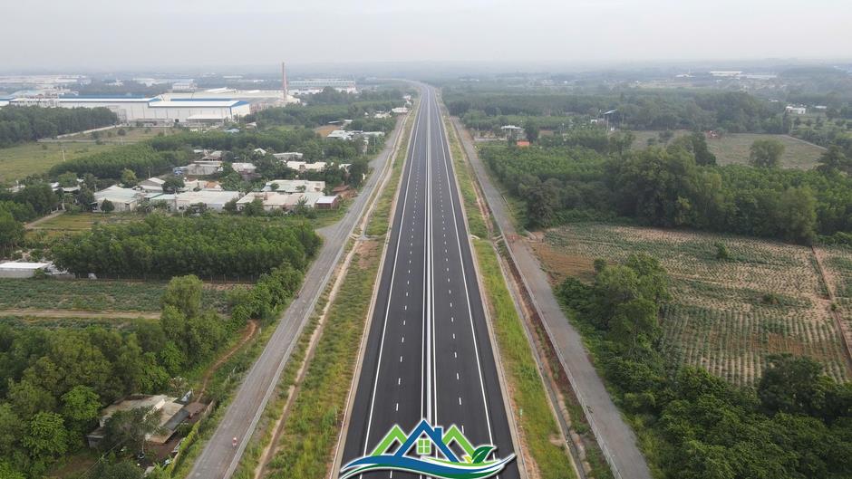 Cao tốc Biên Hòa - Vũng Tàu chính thức khai thác vào tháng 12-2025 Cao tốc Biên Hòa - Vũng Tàu chính thức khai thác vào tháng 12-2025