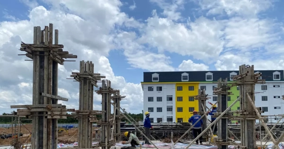 Cấp xã ở TPHCM được cấp giấy phép xây dựng những công trình nào?