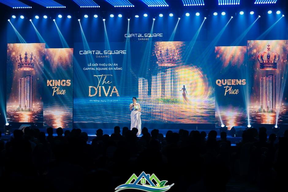 Capital Square chính thức ra mắt, định hình không gian sống đẳng cấp Diva