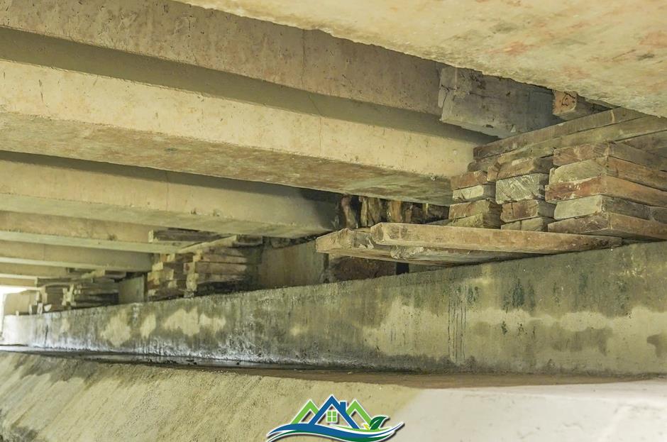 Cầu 'chống nạng gỗ' trên quốc lộ 1A qua Hà Tĩnh hiện ra sao? Cầu 'chống nạng gỗ' trên quốc lộ 1A qua Hà Tĩnh hiện ra sao?
