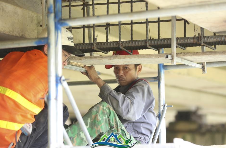 Cầu 'chống nạng gỗ' trên quốc lộ 1A qua Hà Tĩnh hiện ra sao? Cầu 'chống nạng gỗ' trên quốc lộ 1A qua Hà Tĩnh hiện ra sao?