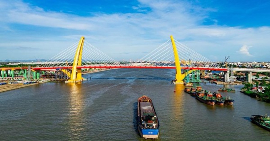 Cầu Hoàng Gia – Biểu tượng mới “vẽ lại” trung tâm Hải Phòng sau sáp nhập