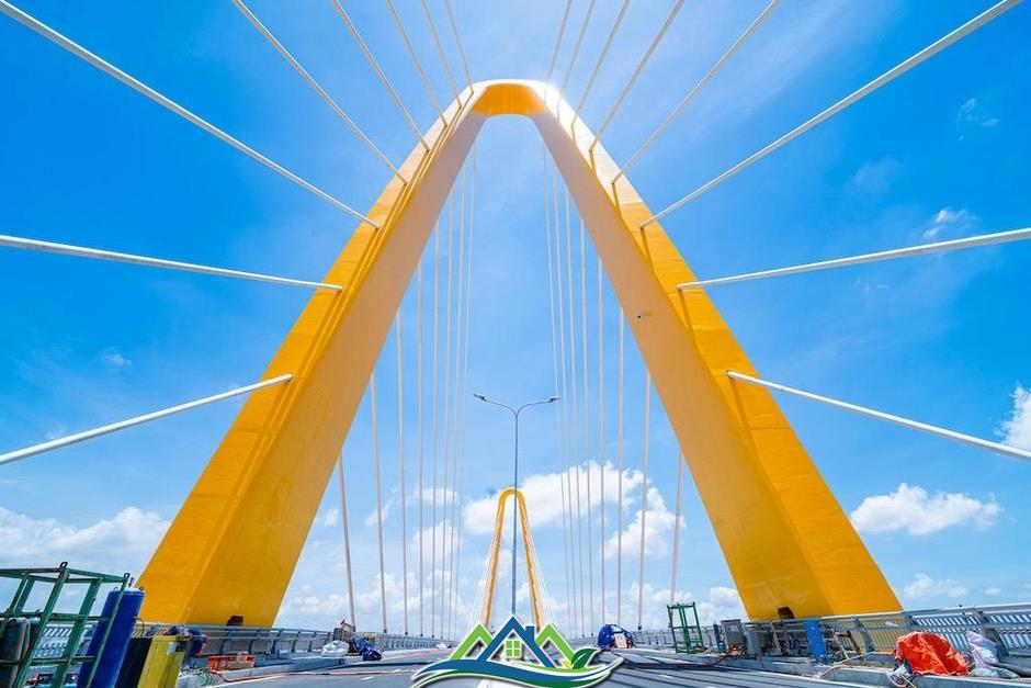Cầu Hoàng Gia – Biểu tượng mới “vẽ lại” trung tâm Hải Phòng sau sáp nhập Cầu Hoàng Gia – Biểu tượng mới “vẽ lại” trung tâm Hải Phòng sau sáp nhập