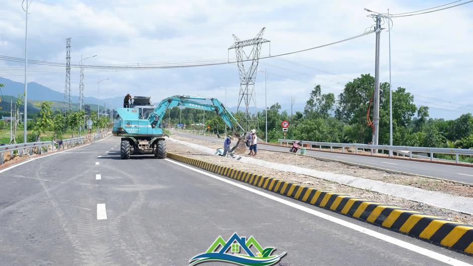 Cầu hơn 270 tỷ đồng ở Đà Nẵng thi công xong 'nằm chờ' đường dẫn Cầu hơn 270 tỷ đồng ở Đà Nẵng thi công xong 'nằm chờ' đường dẫn
