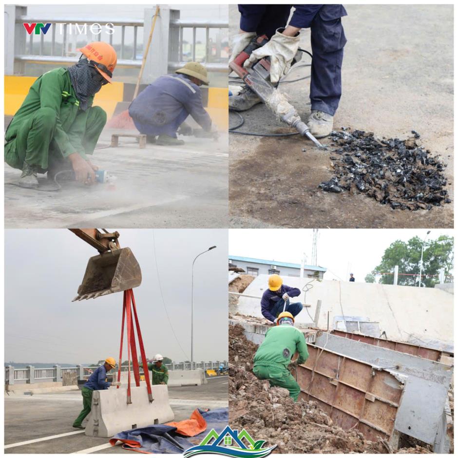 Cầu Phong Châu hoàn thành vượt tiến độ, mở ra kỳ vọng mới