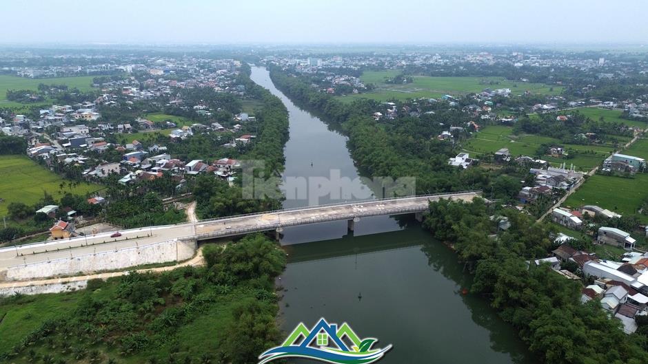 Cầu trăm tỷ chơi vơi không đường dẫn