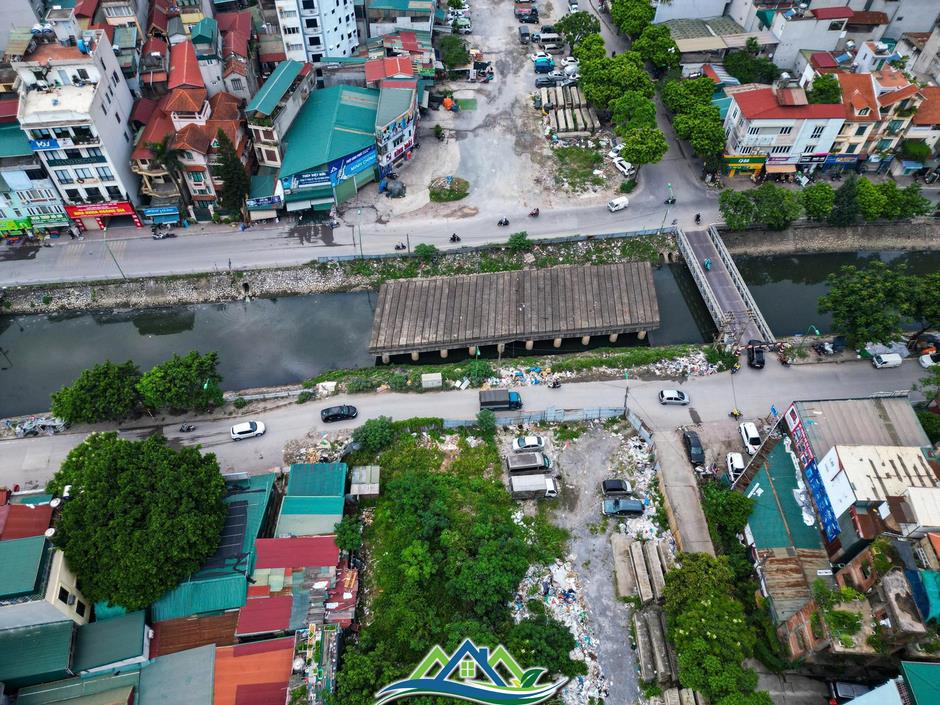 Cây cầu trên tuyến đường nghìn tỷ ở Hà Nội tái thi công sau nhiều năm bỏ hoang Cây cầu trên tuyến đường nghìn tỷ ở Hà Nội tái thi công sau nhiều năm bỏ hoang