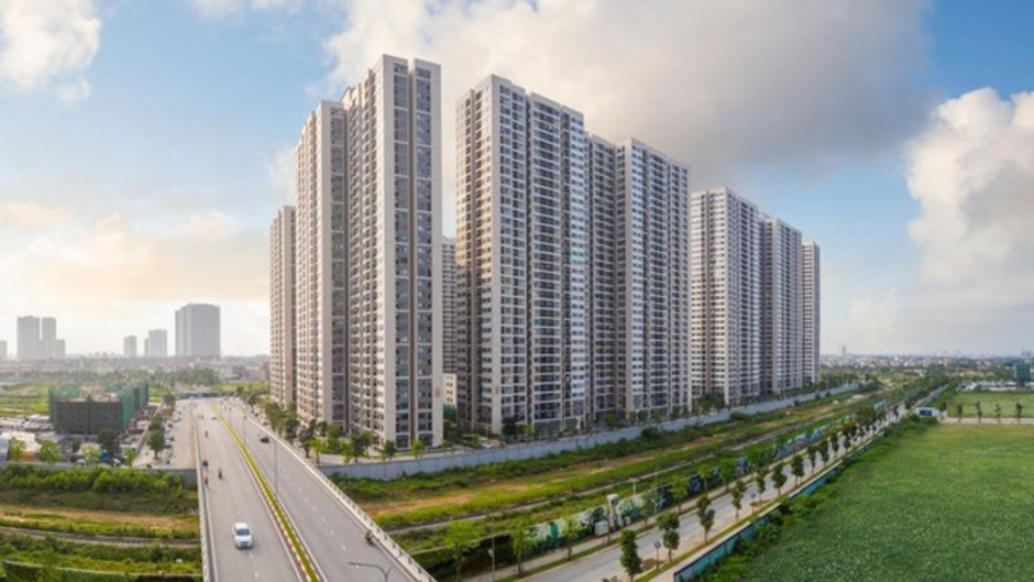 CBRE: Nhiều khu vực tại Hà Nội giá chung cư trước chỉ 40-50 triệu đồng/m2 nay các dự án mới chào bán trên 70 triệu đồng/m2