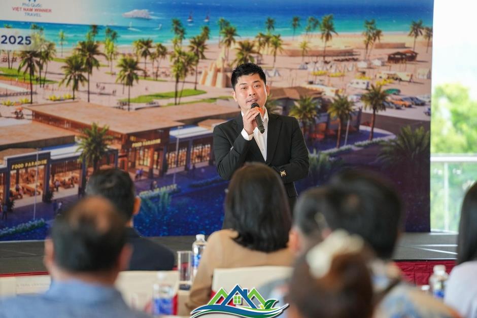 CĐT CaraWorld ký kết hợp tác cùng nhiều đối tác lữ hành lớn CĐT CaraWorld ký kết hợp tác cùng nhiều đối tác lữ hành lớn