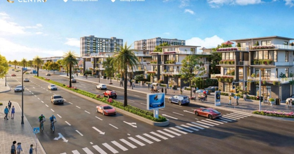 Cen Land (CRE) báo lãi sau thuế quý II tăng mạnh