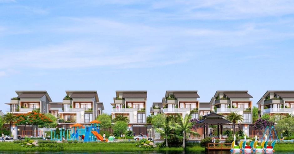 Centa Riverside mở lối đi mới với dòng biệt thự ven sông đẳng cấp