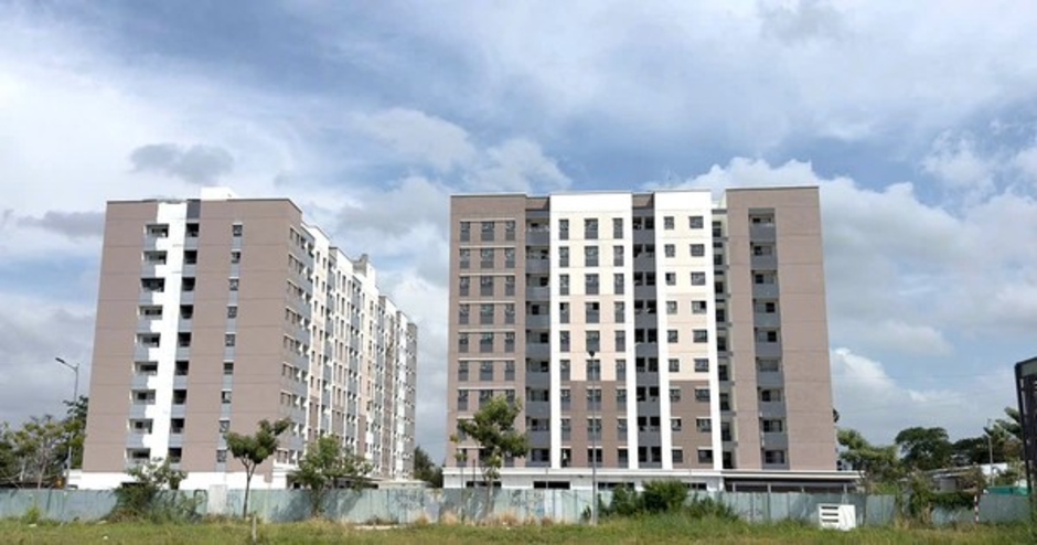 Chậm bàn giao nhà ở xã hội, cư dân Golden City kêu cứu