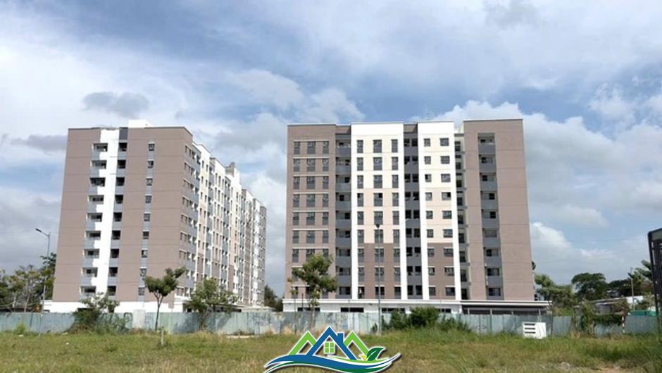 Chậm bàn giao nhà ở xã hội, cư dân Golden City kêu cứu Chậm bàn giao nhà ở xã hội, cư dân Golden City kêu cứu