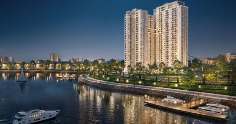 Chạm đến cảm xúc thăng hoa với phong cách sống ven hồ đẳng cấp