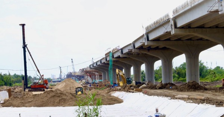 Chạy nước rút cho Vành đai 3