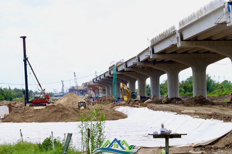 Chạy nước rút cho Vành đai 3
