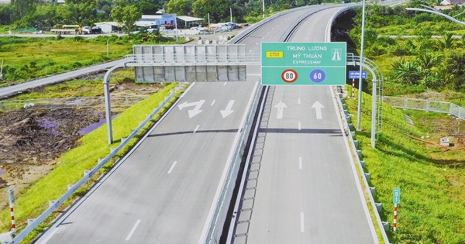 Chỉ 3 tháng nữa, tuyến cao tốc "huyết mạch" 41.000 tỷ kết nối TP.HCM với miền Tây của liên danh CII - Đèo Cả - Tasco - Hoàng Long sẽ khởi công