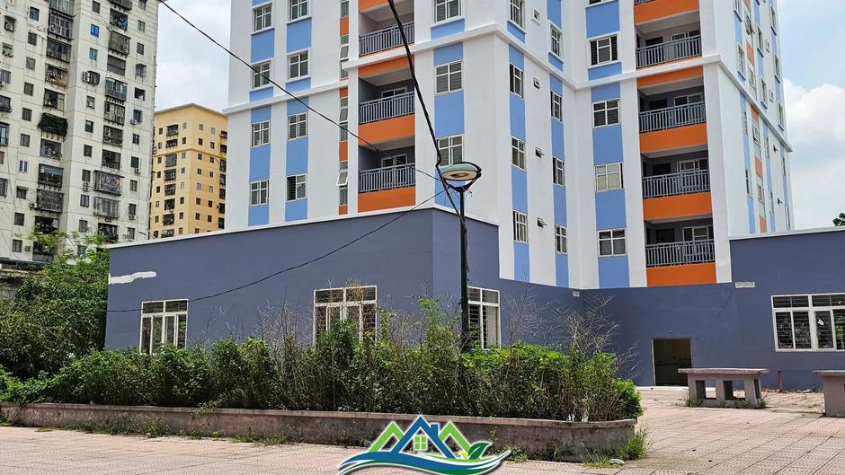 Chi 40 tỷ đồng cải tạo khu tái định cư bỏ hoang nhiều năm trên 'đất vàng' Hà Nội Chi 40 tỷ đồng cải tạo khu tái định cư bỏ hoang nhiều năm trên 'đất vàng' Hà Nội