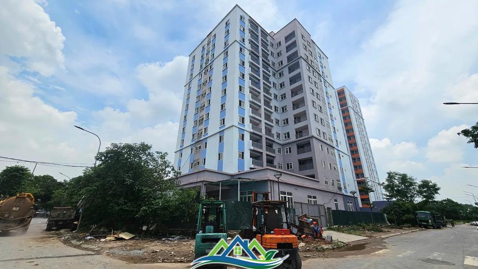 Chi 40 tỷ đồng cải tạo khu tái định cư bỏ hoang nhiều năm trên 'đất vàng' Hà Nội Chi 40 tỷ đồng cải tạo khu tái định cư bỏ hoang nhiều năm trên 'đất vàng' Hà Nội