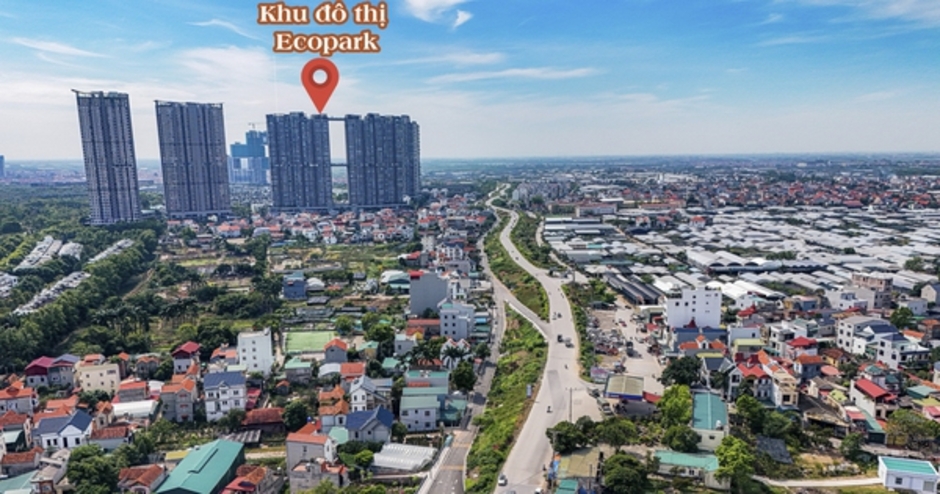 Chỉ 9 ngày nữa, Hưng Yên sẽ khởi công siêu dự án giao thông trị giá 9.300 tỷ, điểm đầu nằm cạnh khu đô thị 10 tỷ USD