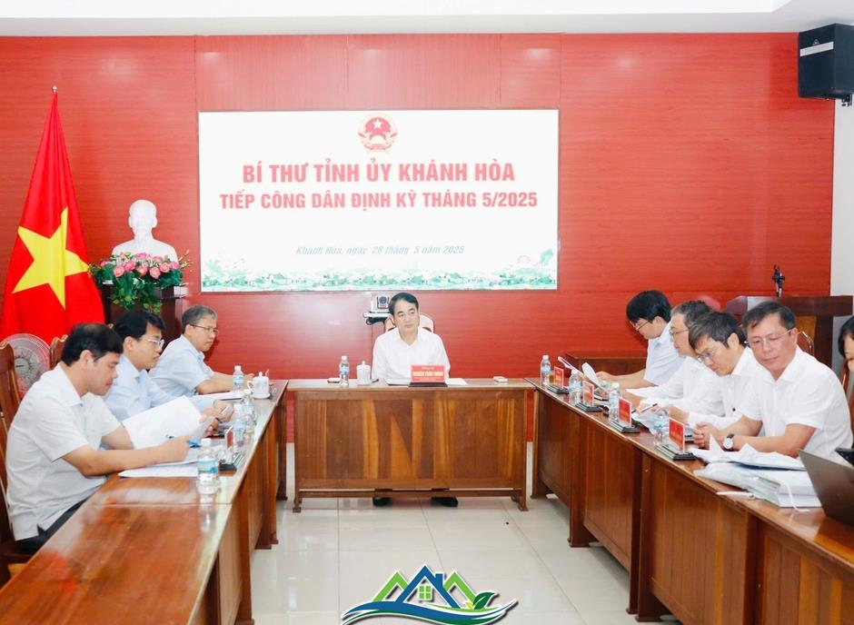 Chỉ đạo giải quyết dự án 'treo' suốt 20 năm ở Nha Trang Chỉ đạo giải quyết dự án 'treo' suốt 20 năm ở Nha Trang