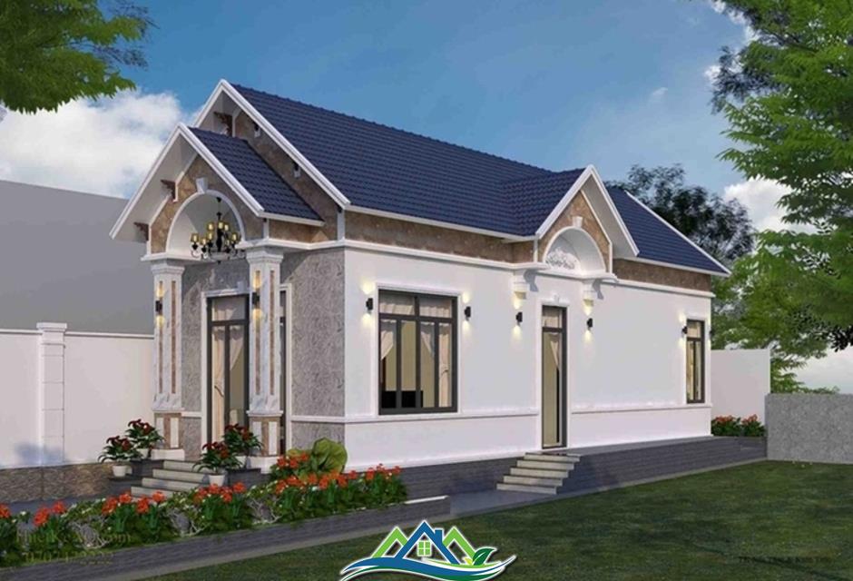 Chi phí xây nhà cấp 4 mái tôn 50m2 bao nhiêu? Chi phí xây nhà cấp 4 mái tôn 50m2 bao nhiêu?