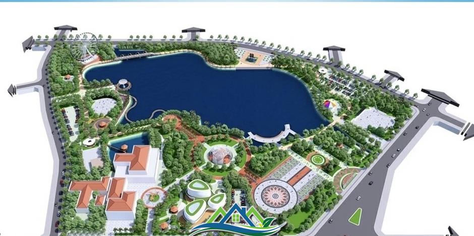 Chi tiết phương án mở rộng gấp đôi công viên ở phường đông dân nhất tỉnh Đồng Nai Chi tiết phương án mở rộng gấp đôi công viên ở phường đông dân nhất tỉnh Đồng Nai