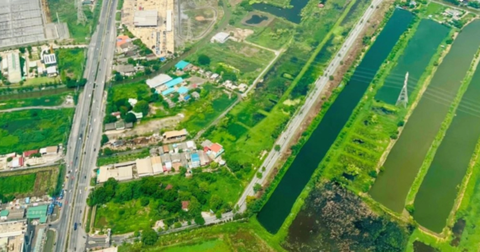 Chỉ trong thời gian ngắn, loạt "ông lớn" Vingroup, Ecopark, HDMon liên tục nhắm đến một khu vực ít ai ngờ tới tại Hà Nội