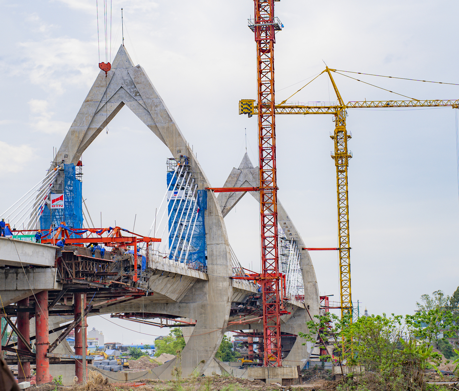 Chỉ vài ngày nữa, cây cầu dây văng hình búp sen, trị giá 1.200 tỷ tại Nam Định sẽ chính thức được thông xe Chỉ vài ngày nữa, cây cầu dây văng hình búp sen, trị giá 1.200 tỷ tại Nam Định sẽ chính thức được thông xe