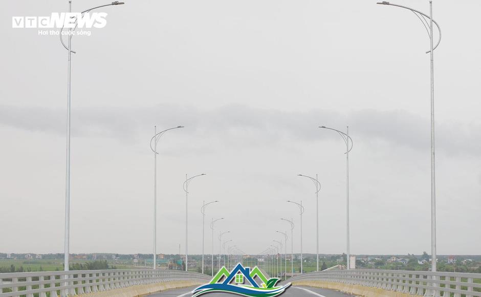 Chiêm ngưỡng cầu sông Hồng gần 1.000 tỷ đồng nối Hưng Yên với Ninh Bình Chiêm ngưỡng cầu sông Hồng gần 1.000 tỷ đồng nối Hưng Yên với Ninh Bình