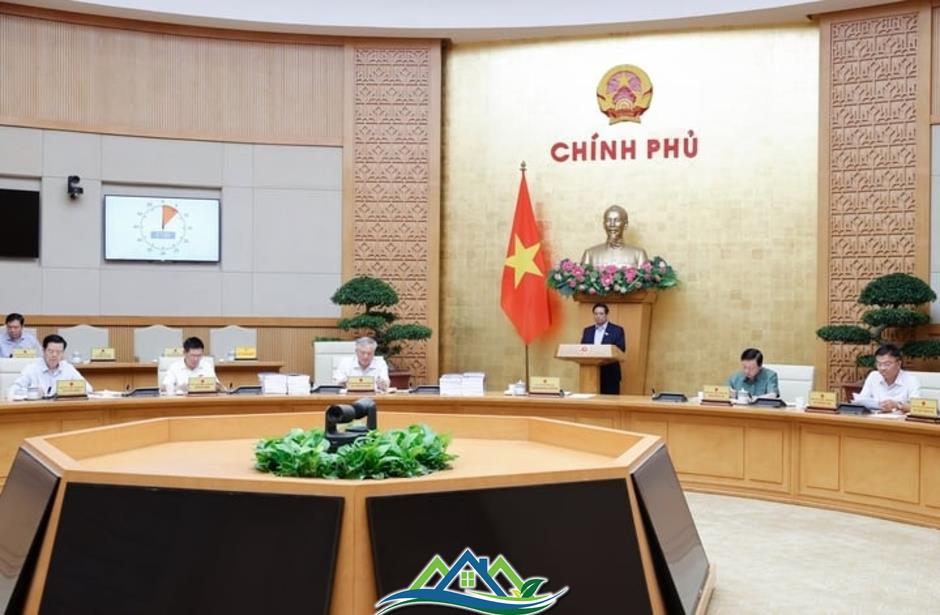 Chính phủ thống nhất đề án cả nước có 34 tỉnh thành, 3.321 xã phường sau sắp xếp Chính phủ thống nhất đề án cả nước có 34 tỉnh thành, 3.321 xã phường sau sắp xếp