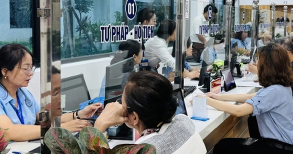 Chính phủ yêu cầu công bố diện tích các đơn vị hành chính cấp xã trước 30/9